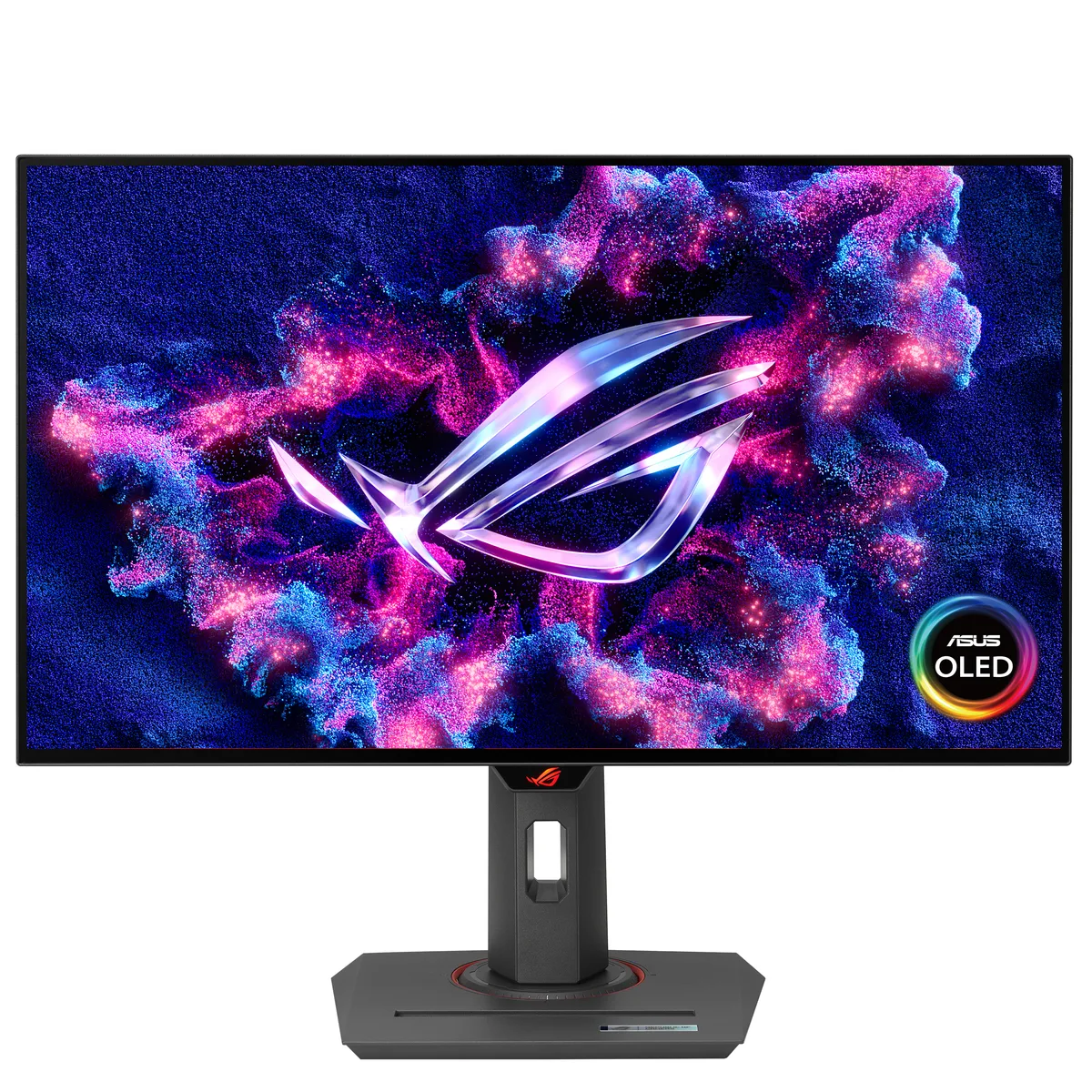 ASUS ROG Strix XG27AQDMG Gaming Monitor (OLED 2K 240Hz) — มุมสินค้า