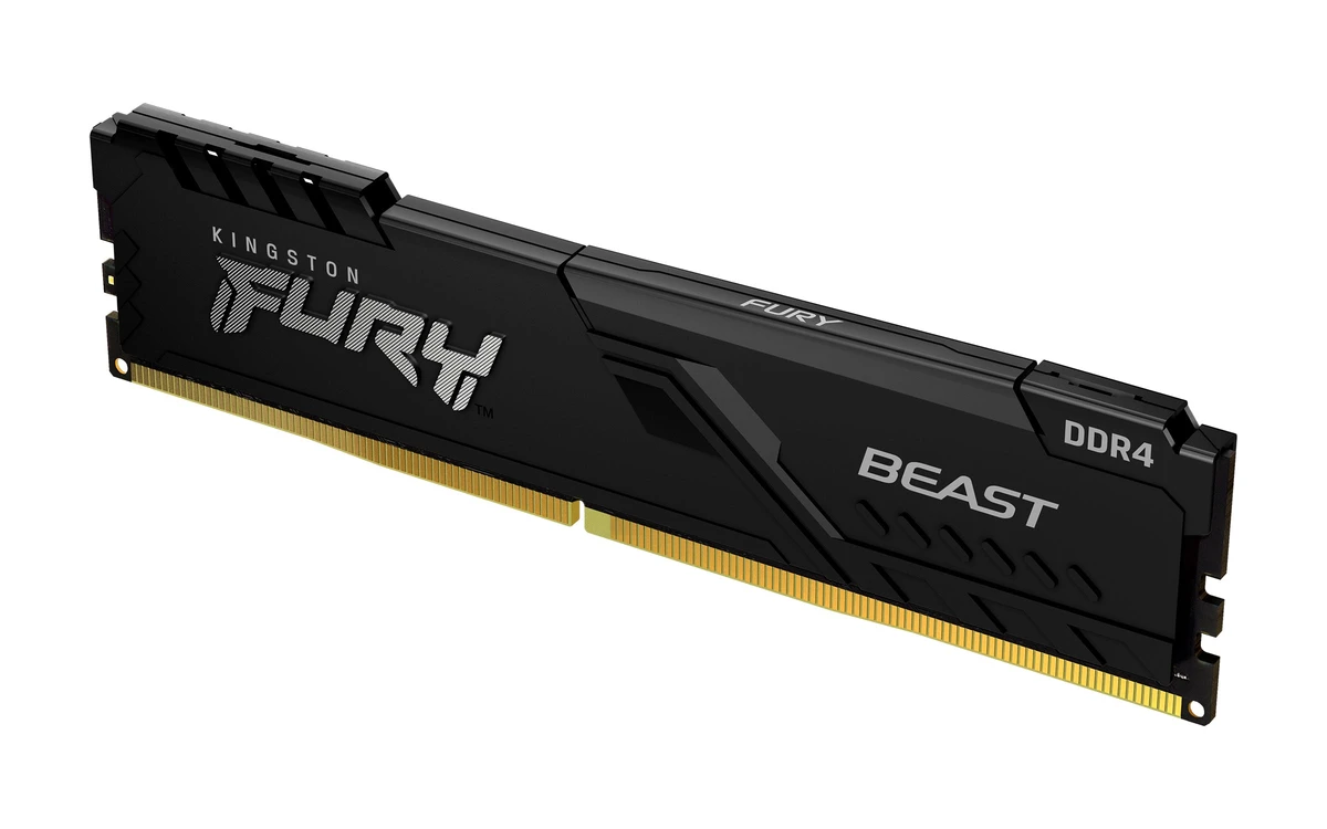 Kingston FURY Beast 32GB 3200 DDR4 CL16 — รูป 1