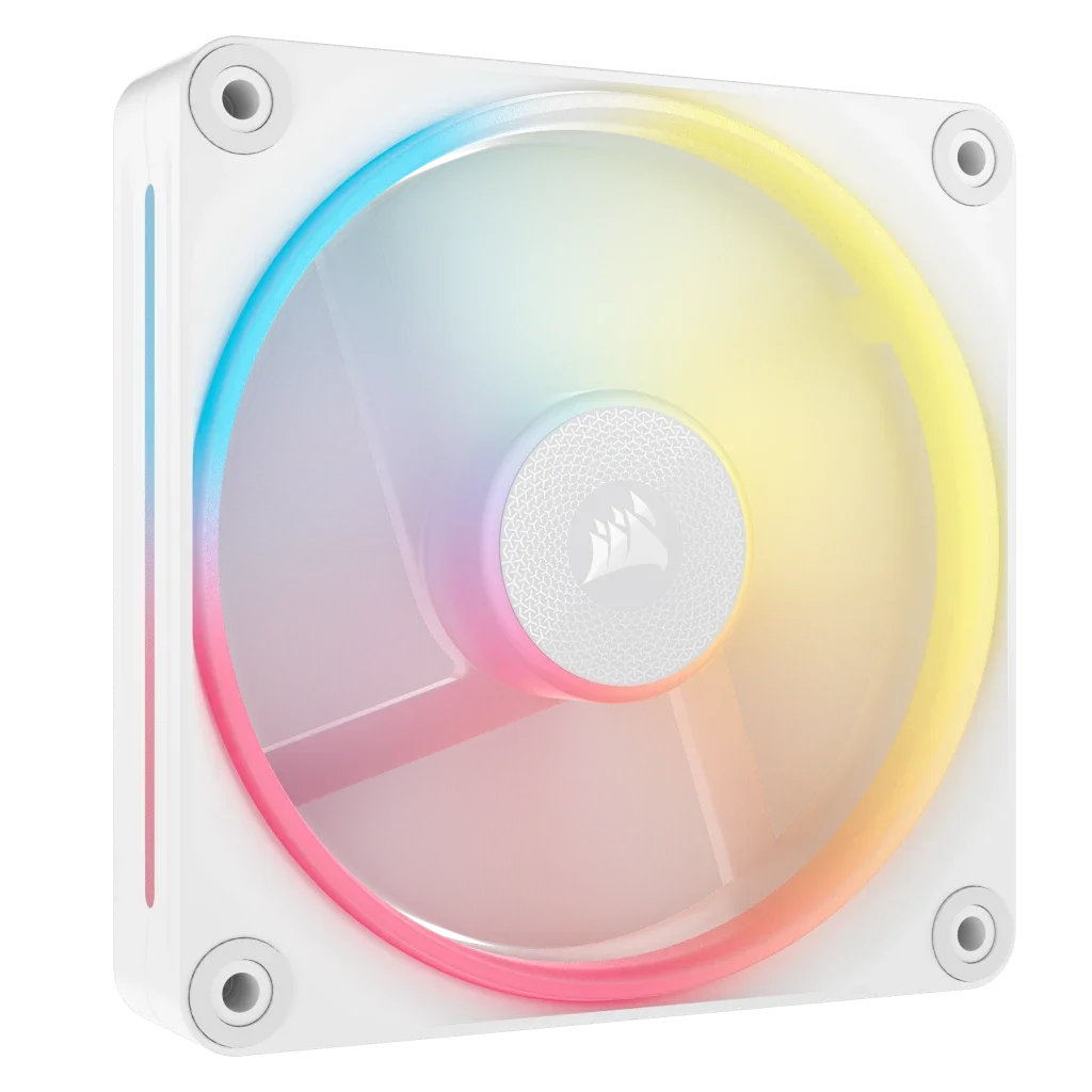 CORSAIR - iCUE LINK LX120-R RGB 120mm PWM Reverse Blade — product reference