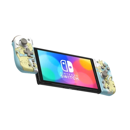 ภาพอ้างอิง HORI Split Pad Compact (Pikachu & Mimikyu) for Nintendo Switch · อุปกรณ์ประกอบฉากอาจไม่รวม