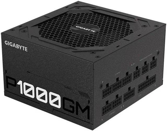 GIGABYTE P1000GM 1000W 80PLUS GOLD — มุมสินค้า