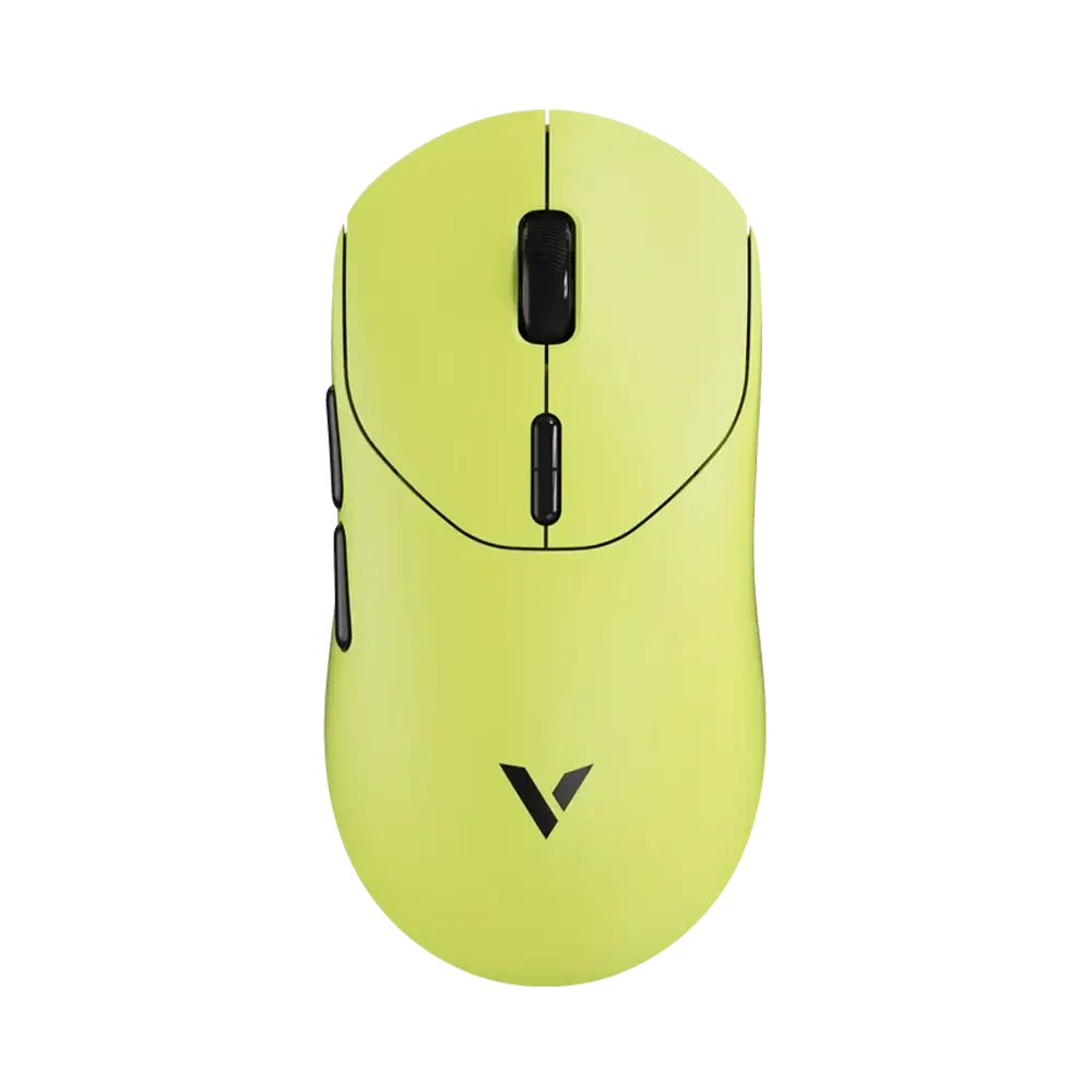 RAPOO VT2 Max Dual 8K - Fluorescent Yellow — product reference