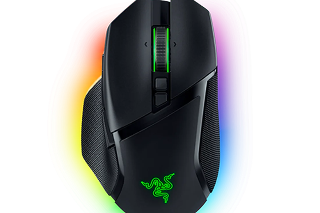 ภาพอ้างอิง RAZER BASILISK V3 PRO · อุปกรณ์ประกอบฉากอาจไม่รวม