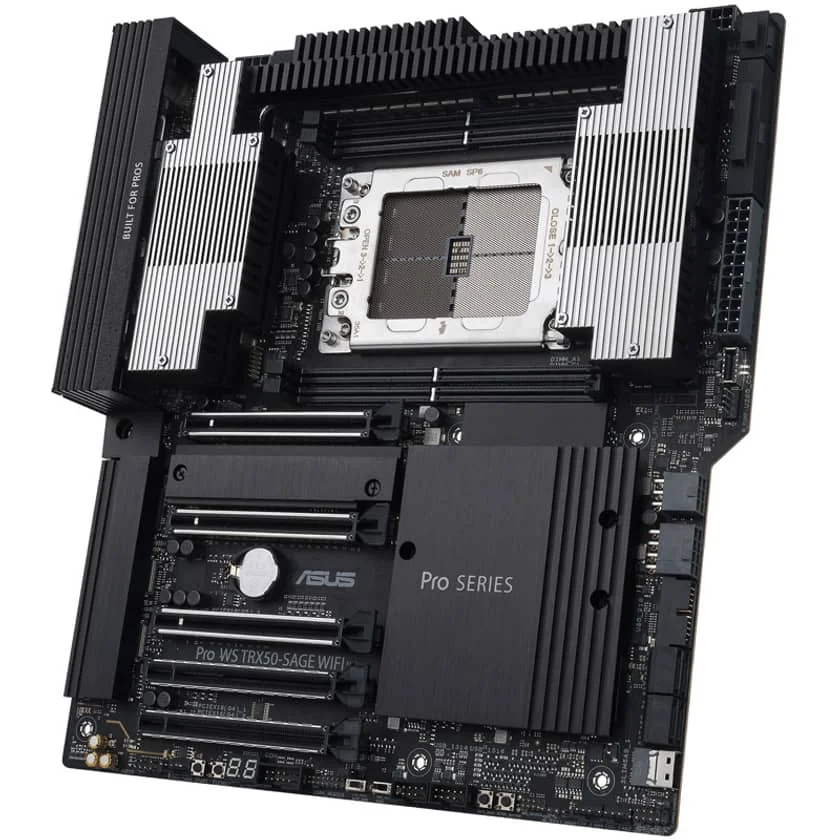 ASUS Pro WS TRX50-SAGE WIFI-SI WIFI6E — product reference