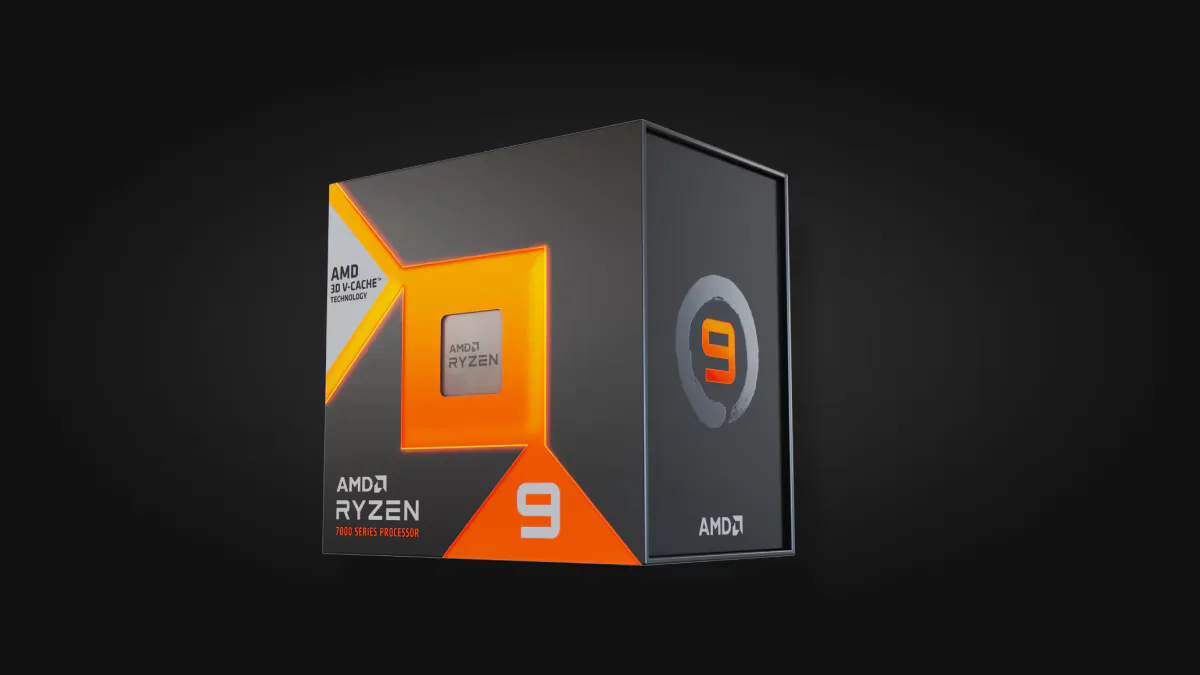 AMD RYZEN 9 7950X3D 4.2 GHz — มุมสินค้า