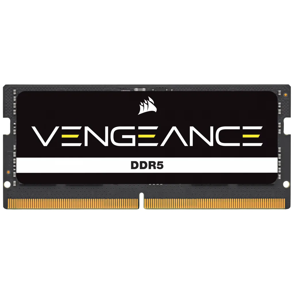 Corsair Vengeance 32GB DDR5-4800 CL40 SO-DIMM Notebook (CMSX32GX5M1A4800C40) — มุมสินค้า