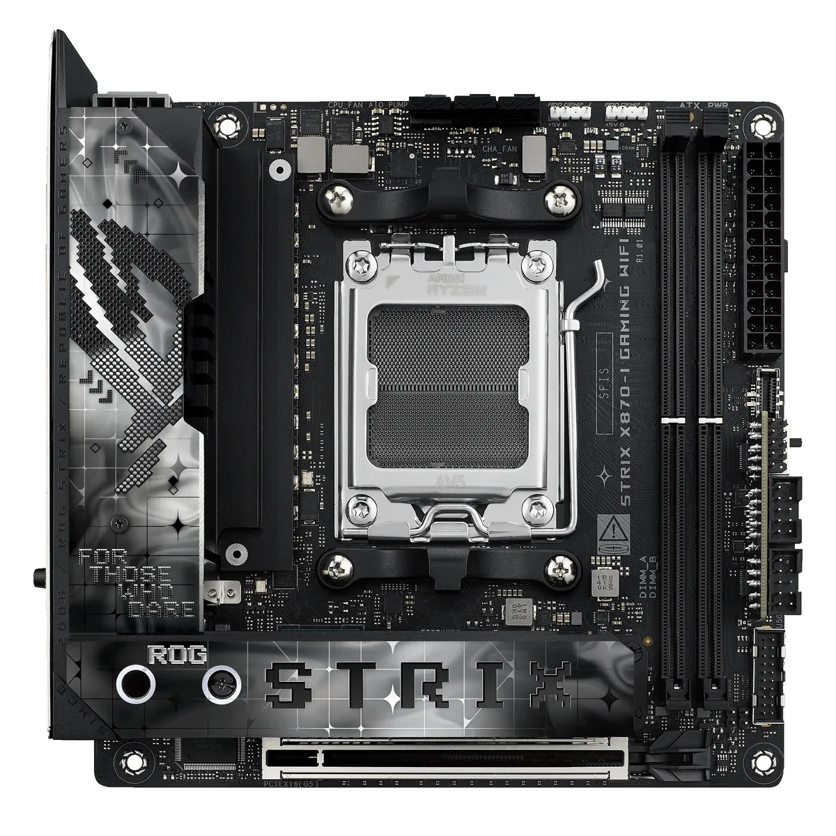 ASUS ROG STRIX X870-I GAMING WIFI — มุมสินค้า