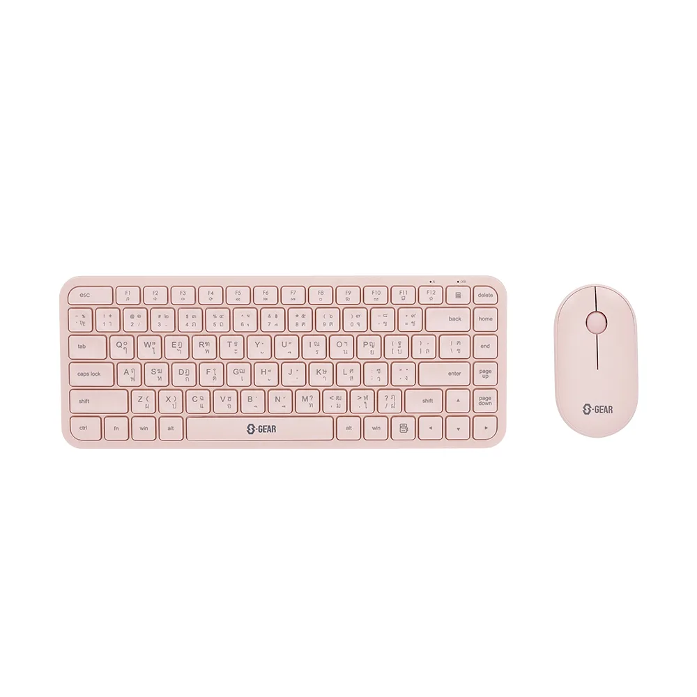 S-GEAR MK-M411 Combo Wireless PK — มุมสินค้า