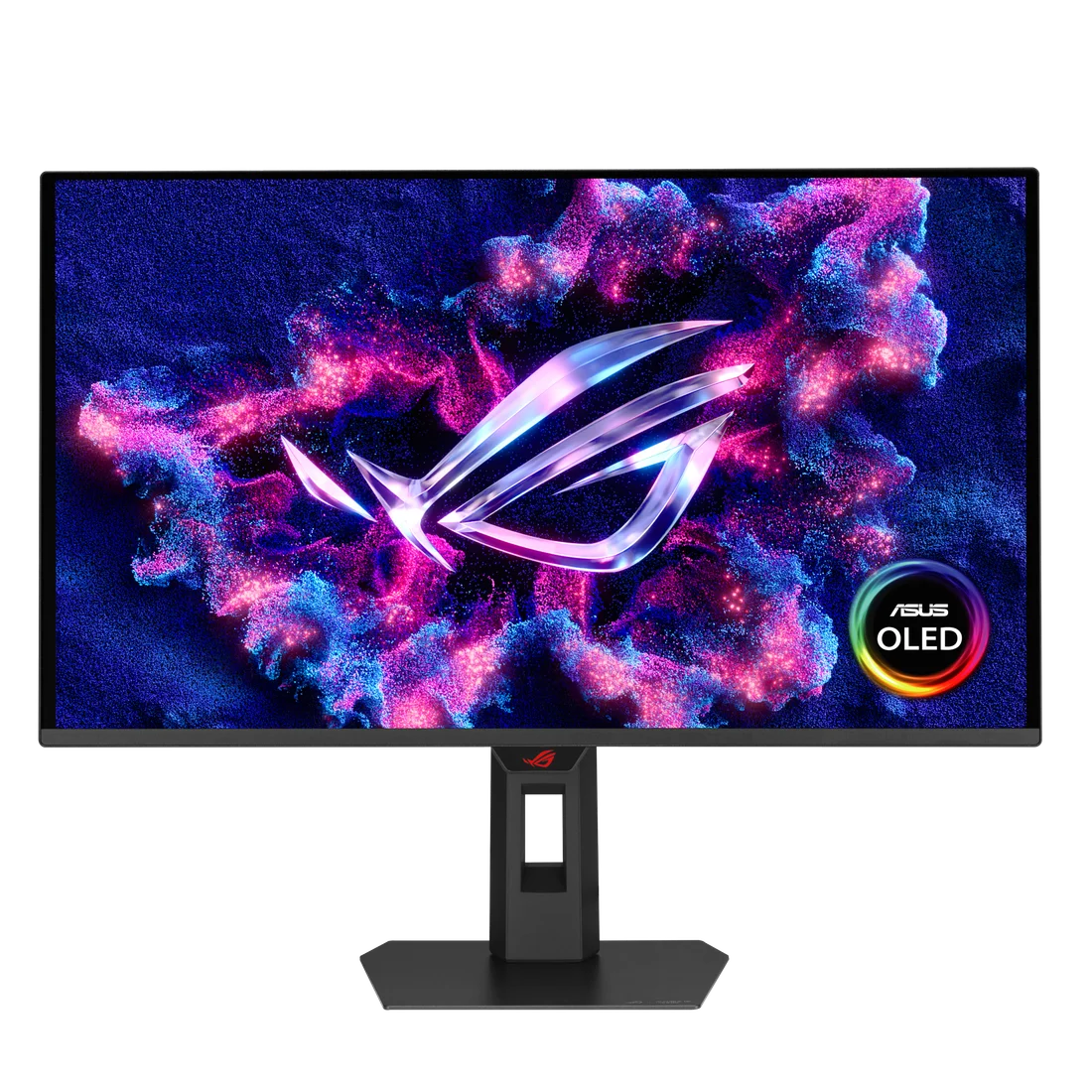 ภาพอ้างอิง ASUS 27" ROG Strix OLED 2K 360Hz (XG27AQDNG) · อุปกรณ์ประกอบฉากอาจไม่รวม