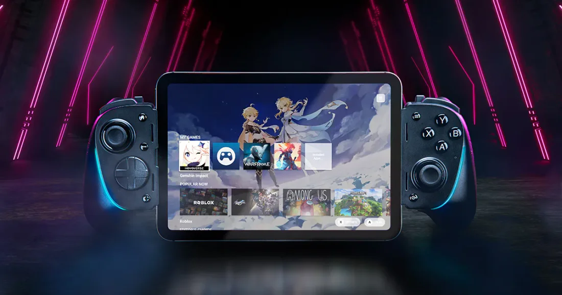 ภาพอ้างอิง RAZER KISHI ULTRA · อุปกรณ์ประกอบฉากอาจไม่รวม