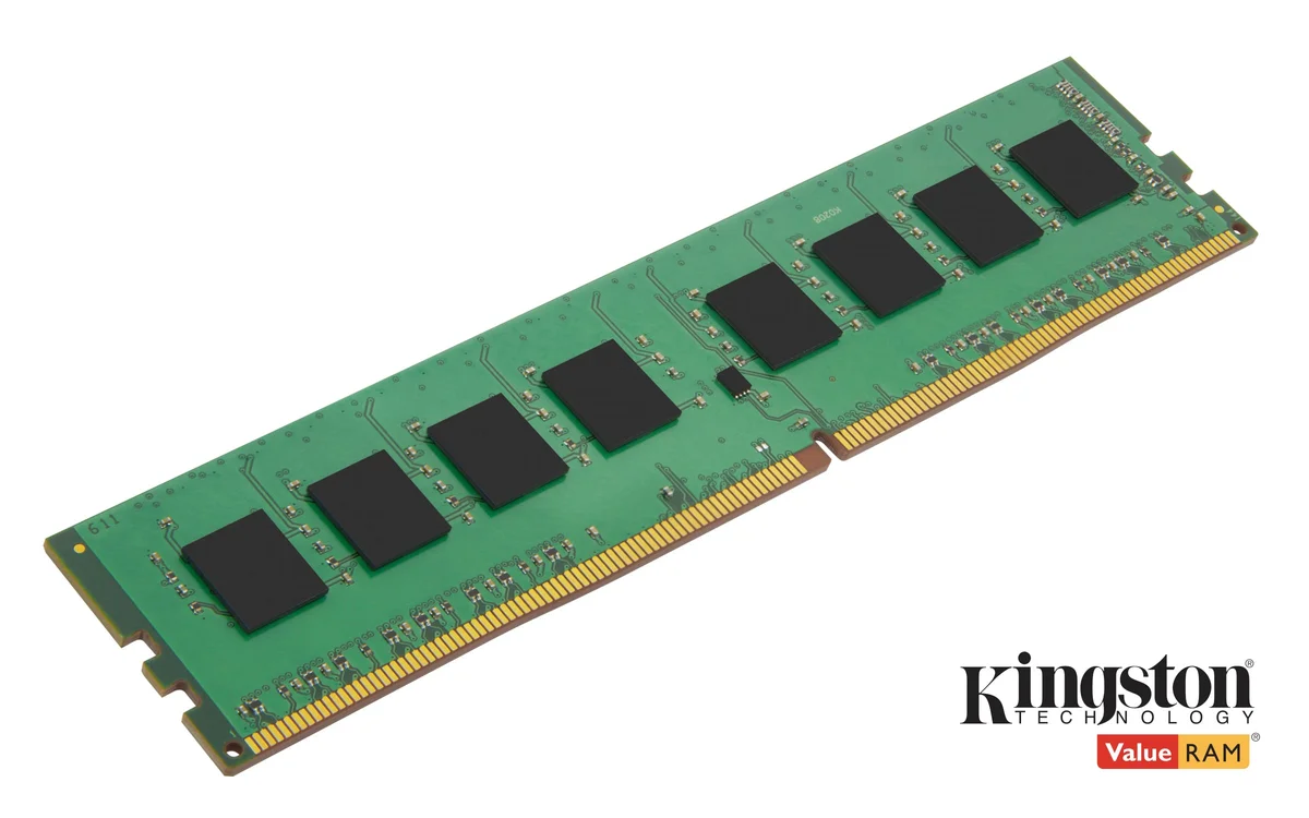 KINGSTON VALUE RAM DDR4 16GB 3200MHz CL22 KVR32N22S8/16 — มุมสินค้า