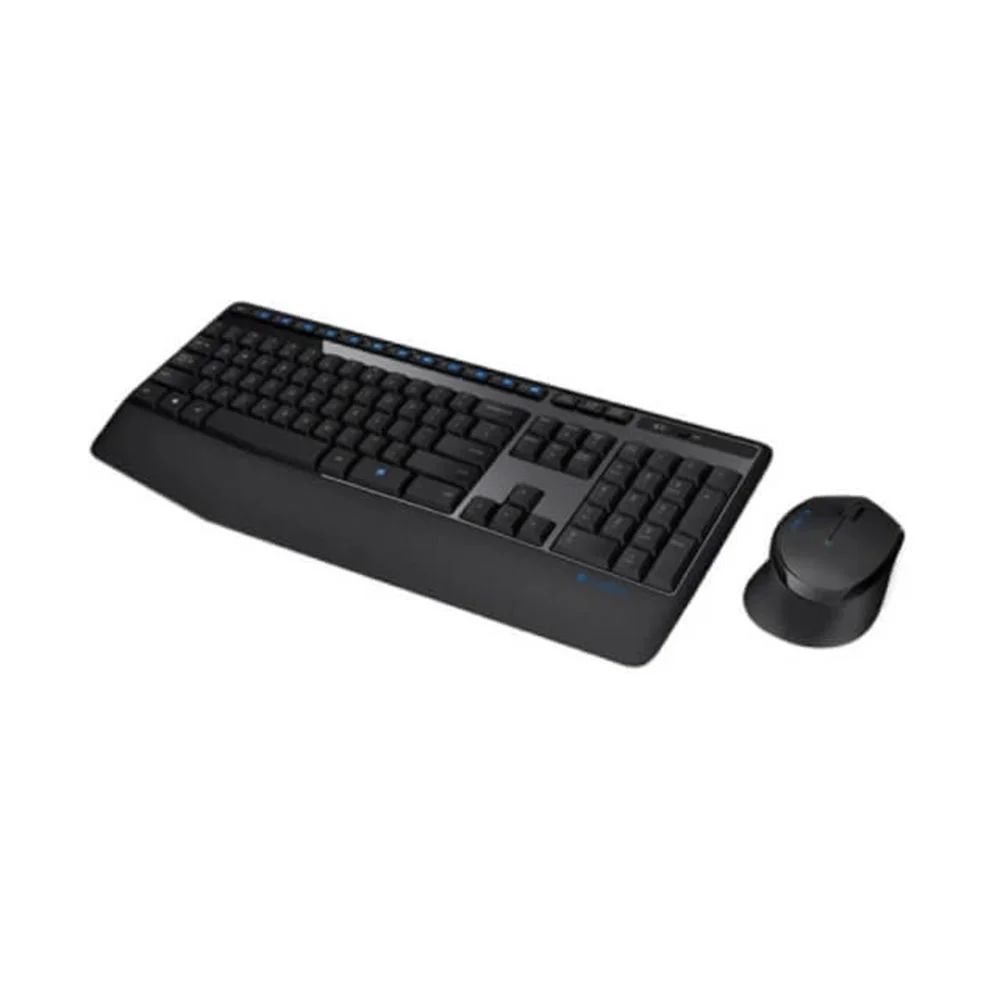 Logitech Wireless Mouse + Keyboard MK345 (TH/EN) — product reference