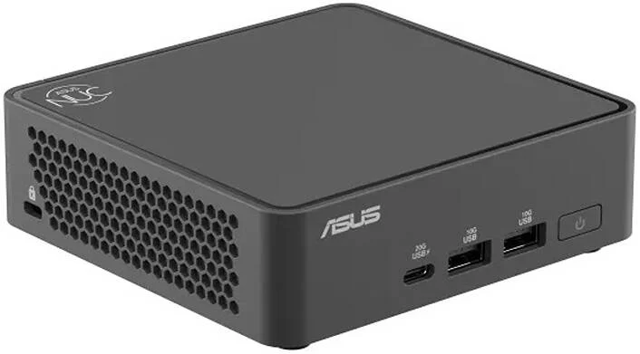 ASUS NUC 15 PRO MINI PC - Core 3 100U/8GB DDR5/SSD 512GB/Win 11 Pro — product reference